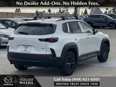 2026 Mazda Mazda CX-50 Hybrid Premium