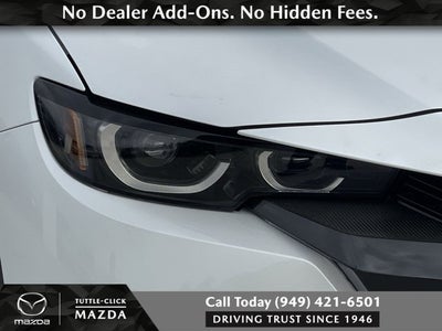 2026 Mazda Mazda CX-50 Hybrid Premium