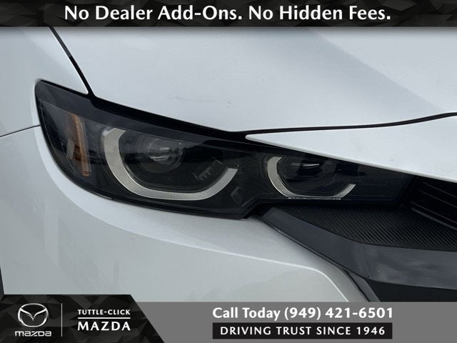 2026 Mazda Mazda CX-50 Hybrid Premium