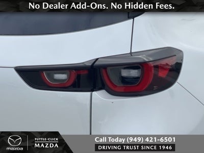 2026 Mazda Mazda CX-50 Hybrid Premium