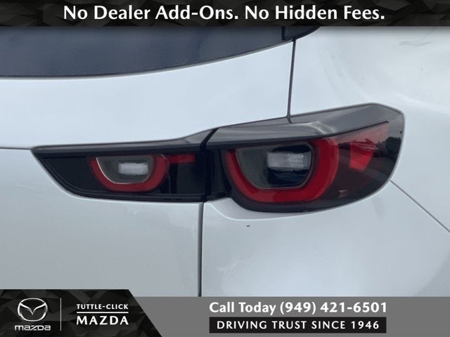 2026 Mazda Mazda CX-50 Hybrid Premium