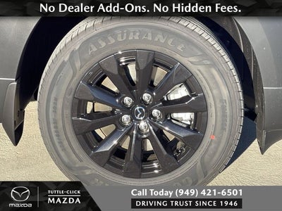 2026 Mazda Mazda CX-50 Hybrid Premium