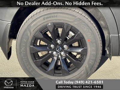 2026 Mazda Mazda CX-50 Hybrid Premium