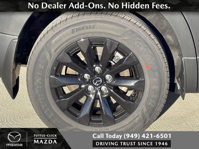 2026 Mazda Mazda CX-50 Hybrid Premium