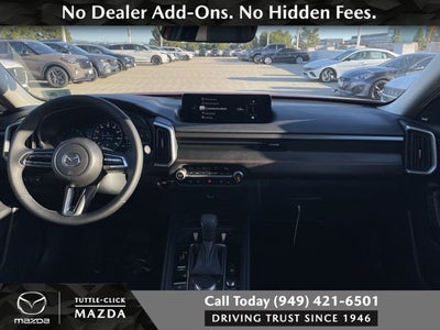 2026 Mazda Mazda CX-50 Hybrid Premium