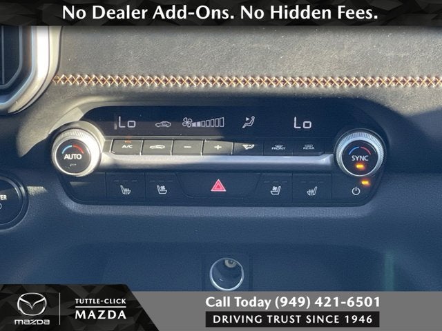 2026 Mazda Mazda CX-50 Hybrid Premium