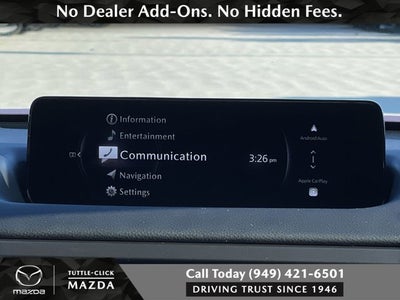 2026 Mazda Mazda CX-50 Hybrid Premium