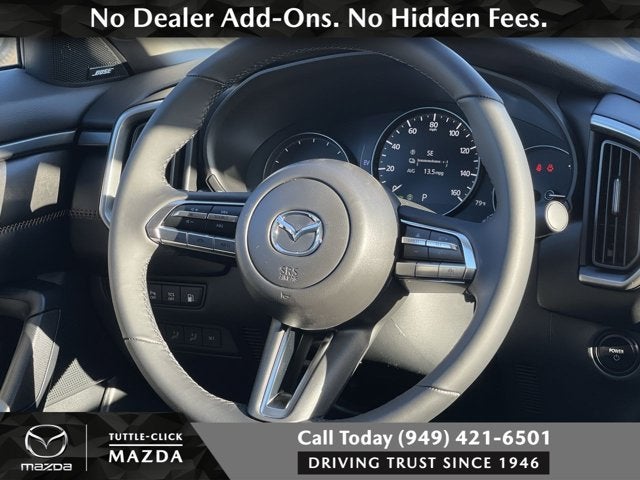 2026 Mazda Mazda CX-50 Hybrid Premium