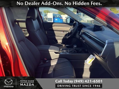 2026 Mazda Mazda CX-50 Hybrid Premium