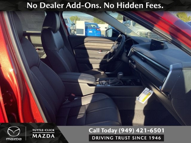 2026 Mazda Mazda CX-50 Hybrid Premium