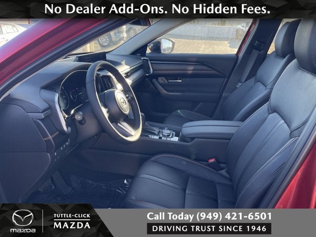 2026 Mazda Mazda CX-50 Hybrid Premium