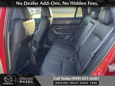 2026 Mazda Mazda CX-50 Hybrid Premium