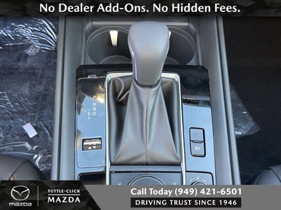 2026 Mazda Mazda CX-50 Hybrid Premium