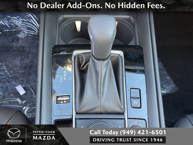 2026 Mazda Mazda CX-50 Hybrid Premium