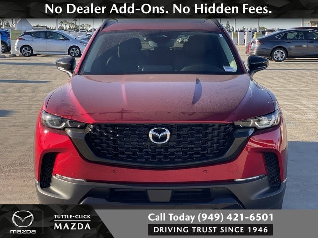 2026 Mazda Mazda CX-50 Hybrid Premium