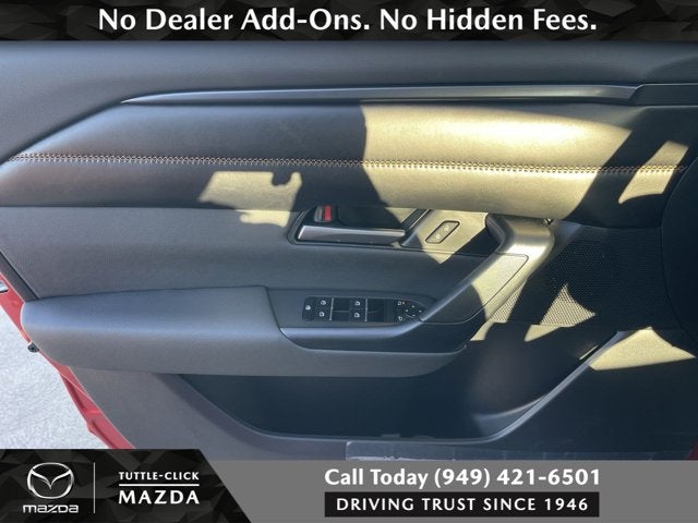 2026 Mazda Mazda CX-50 Hybrid Premium