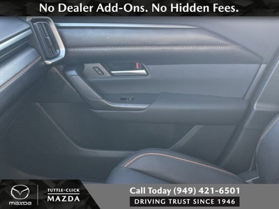 2026 Mazda Mazda CX-50 Hybrid Premium