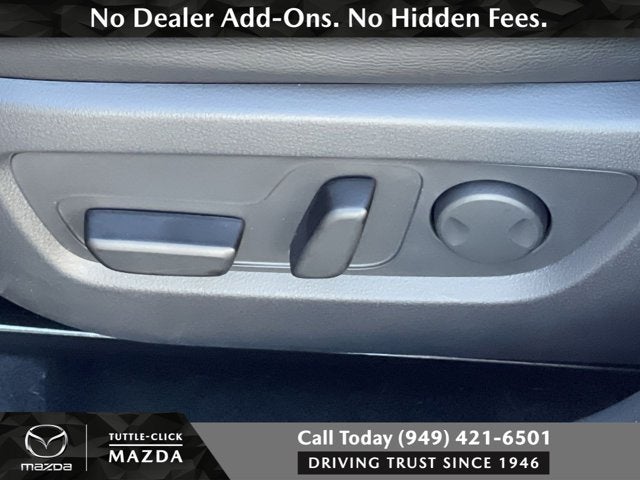 2026 Mazda Mazda CX-50 Hybrid Premium