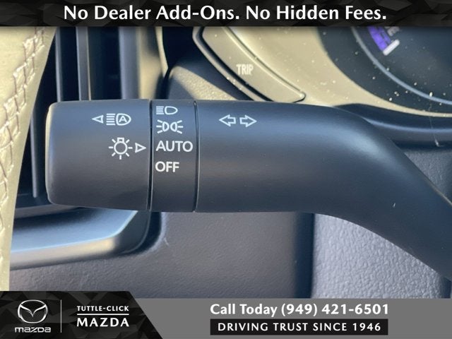 2026 Mazda Mazda CX-50 Hybrid Premium