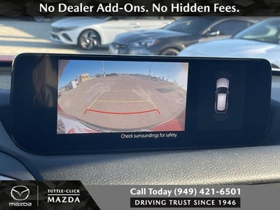 2026 Mazda Mazda CX-50 Hybrid Premium