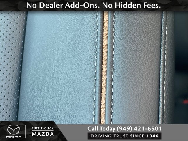 2026 Mazda Mazda CX-50 Hybrid Premium