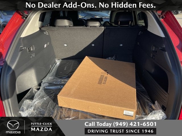 2026 Mazda Mazda CX-50 Hybrid Premium