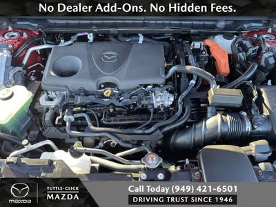 2026 Mazda Mazda CX-50 Hybrid Premium