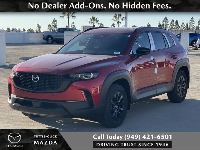 2026 Mazda Mazda CX-50 Hybrid Premium