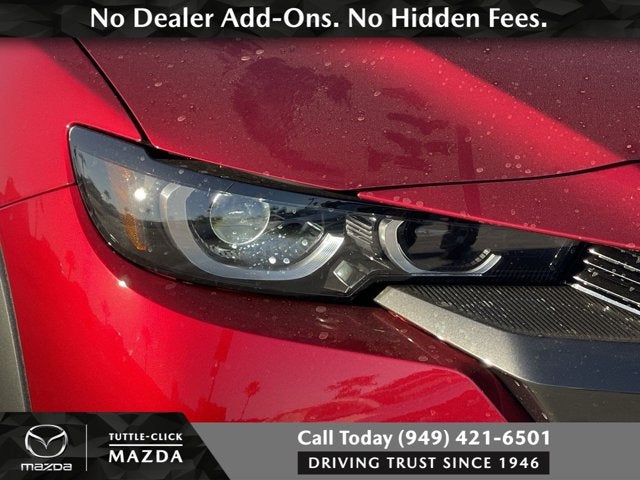 2026 Mazda Mazda CX-50 Hybrid Premium