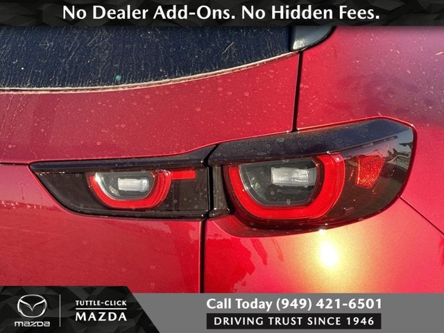 2026 Mazda Mazda CX-50 Hybrid Premium