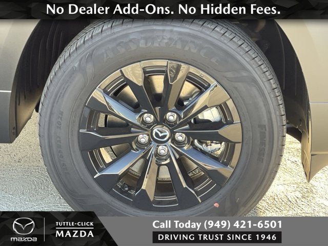 2026 Mazda Mazda CX-50 Hybrid Premium