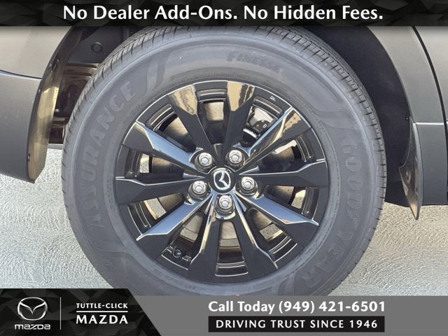 2026 Mazda Mazda CX-50 Hybrid Premium