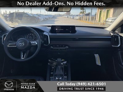 2026 Mazda Mazda CX-50 Hybrid Premium