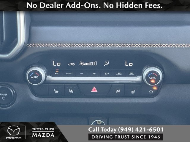 2026 Mazda Mazda CX-50 Hybrid Premium