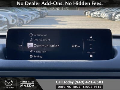 2026 Mazda Mazda CX-50 Hybrid Premium