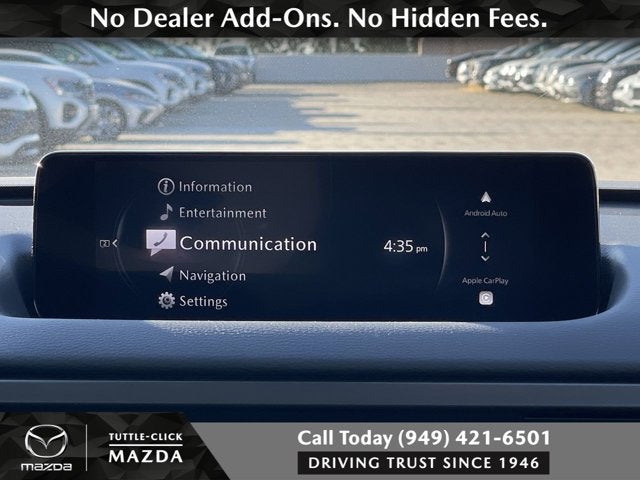 2026 Mazda Mazda CX-50 Hybrid Premium