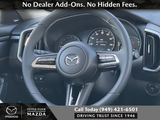 2026 Mazda Mazda CX-50 Hybrid Premium