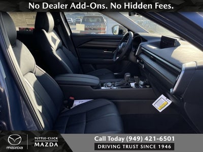 2026 Mazda Mazda CX-50 Hybrid Premium