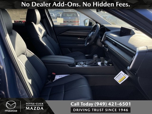 2026 Mazda Mazda CX-50 Hybrid Premium