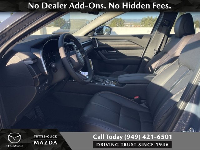 2026 Mazda Mazda CX-50 Hybrid Premium