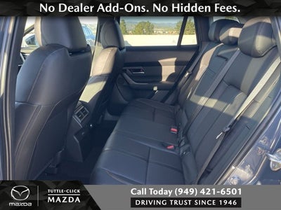 2026 Mazda Mazda CX-50 Hybrid Premium