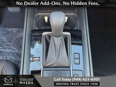 2026 Mazda Mazda CX-50 Hybrid Premium