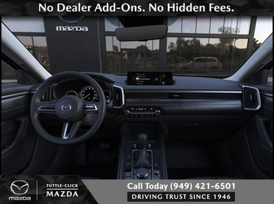 2026 Mazda Mazda CX-50 Hybrid Premium