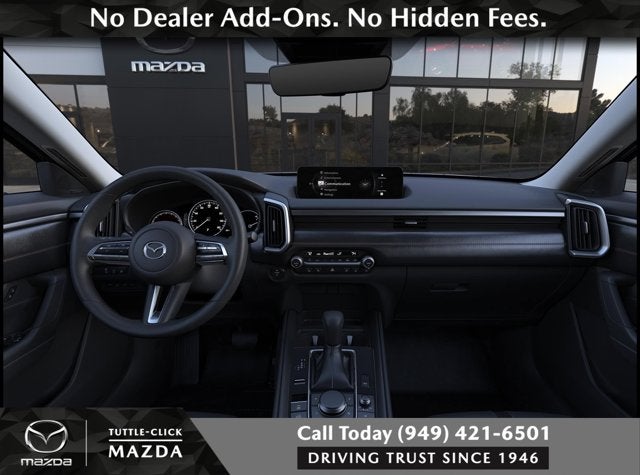 2026 Mazda Mazda CX-50 Hybrid Premium