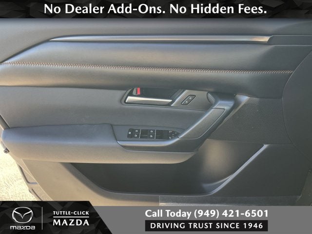 2026 Mazda Mazda CX-50 Hybrid Premium