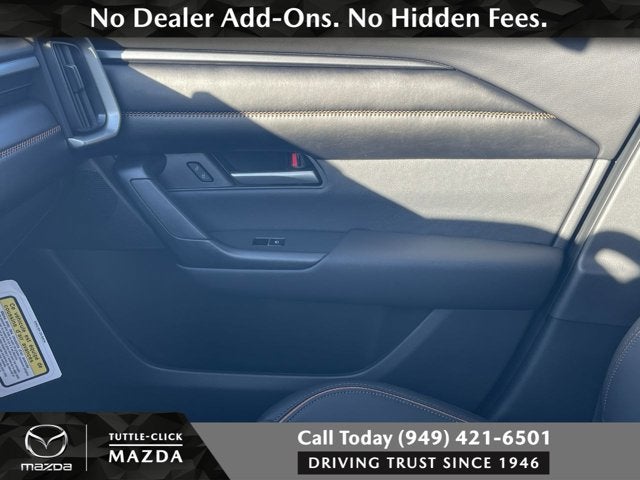 2026 Mazda Mazda CX-50 Hybrid Premium