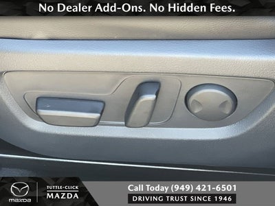 2026 Mazda Mazda CX-50 Hybrid Premium