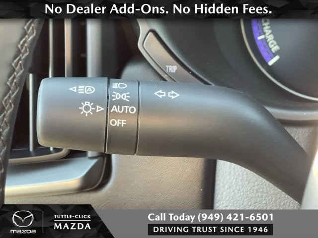 2026 Mazda Mazda CX-50 Hybrid Premium