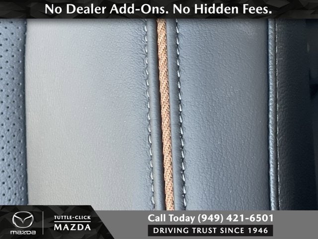 2026 Mazda Mazda CX-50 Hybrid Premium