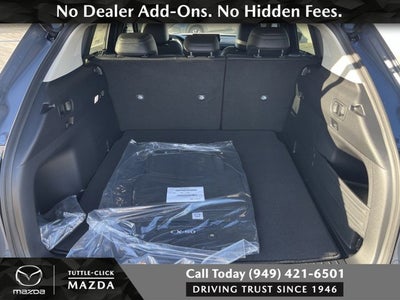 2026 Mazda Mazda CX-50 Hybrid Premium